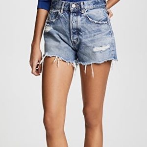Moussy Vintage Jean Shorts